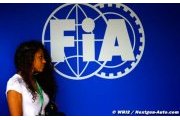 La FIA supprime l'unanimité pour changer les pneus