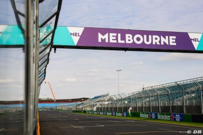 Le GP d’Australie F1 à Melbourne prolongé jusqu’en 2037