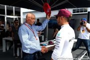 Lauda : Hamilton a conduit comme un ‘dieu', il faut le prolonger