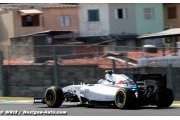 Abu Dhabi 2014 - GP Preview - Williams Mercedes
