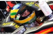 La F1 s'éloigne pour Bruno Senna