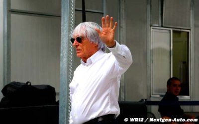 La fin du règne de Bernie Ecclestone&nbsp;?