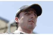 Kubica restera en Italie pour sa rééducation