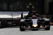Les Toro Rosso sont en forme à Monaco