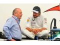 Dennis se pose des questions, le clan McLaren frustré pour Alonso