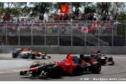 Glock, l'homme aux deux carrières en Formule 1