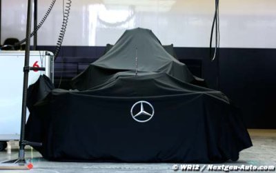 Mercedes denies moving to sign Mick Schumacher