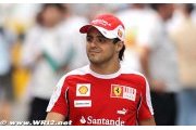 Massa laissera la victoire à Alonso s'il le faut