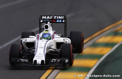 Bahrain 2016 - GP Preview - Williams Mercedes