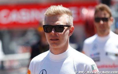 Magnussen est tombé de haut depuis Melbourne