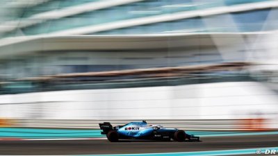 Ocon too tall to replace Russell in Abu Dhabi