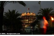 Quand le circuit de Bahreïn se sert de Lotus pour sa cause !