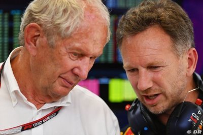 ’Nonsense’ Verstappen will lose F1 title - Marko