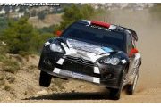 Solberg and Räikkönen ready for Rally Finland