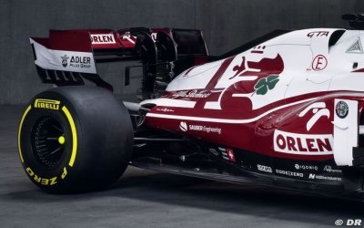 Kubica a apprécié la présentation Alfa Romeo en Pologne