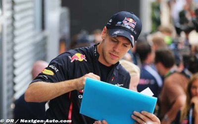 Pour Vettel, Jochen Rindt était l’un des meilleurs pilotes