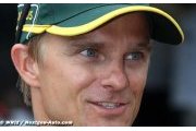 Kovalainen est ravi de retourner à Montréal