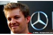 Rosberg peut battre Hamilton pour le titre
