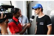 Bruno Senna veut des développements