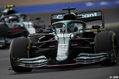 ‘Rome ne s’est pas faite en un jour’&nbsp;: le meilleur est à venir pour Aston Martin F1 
