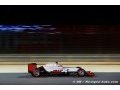 FP1 & FP2 - Abu Dhabi GP report: Haas F1 Ferrari
