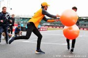 Ricciardo a craint que Norris ne déclare forfait sur un Grand Prix par sa faute