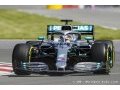 Hamilton : Ferrari nous a tués dans le dernier secteur