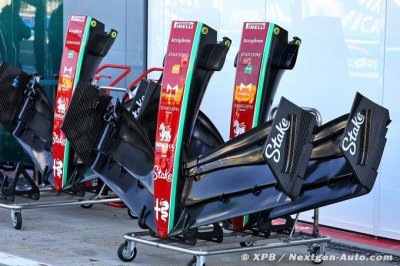 Quantité ou qualité&nbsp;? Les patrons face au dilemme des évolutions F1