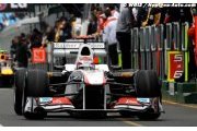 Malaysia 2011 - GP Preview - Sauber Ferrari