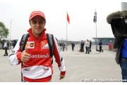 Pourquoi Massa court encore chez Ferrari ? 