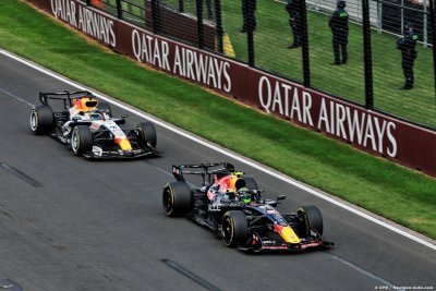 Red Bull prise au piège&nbsp;: pourquoi Verstappen et Hadjar sont partis avec une batterie vide