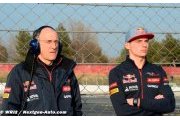 Verstappen unfazed by Tost warning