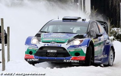 Une victoire importante pour Latvala et Ford