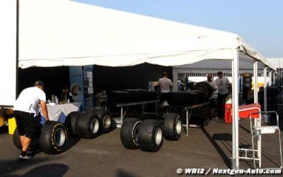 Pneus et carrossage, la polémique stoppée par la FIA&nbsp;?