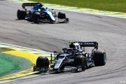 Qatar GP 2021 - AlphaTauri preview