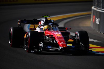 Hamilton révèle pourquoi il est passé de la pole provisoire à la 4e place au Madring