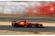 Ferrari targeting perfection following Bahrain woes