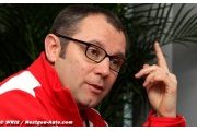Domenicali veut limiter les dégâts à Bahreïn