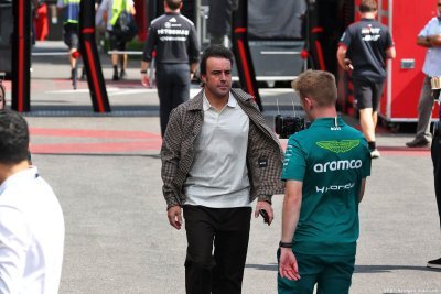 Alonso pushes FIA fix as Aston waits on decision