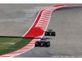 Qualifying - US GP report: McLaren Honda