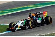 Race - German GP report: Force India Mercedes