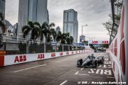 Vandoorne en pole de l'E-Prix de Hong Kong ! 