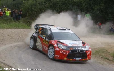Solberg reveals struggle against the factory teams