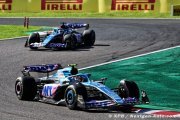 Alpine F1 : Gasly 'ne comprend pas les consignes' et veut en discuter en interne