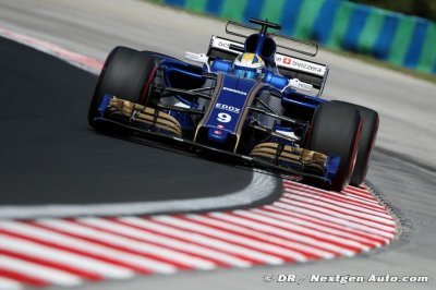 Sauber va devoir se retrousser les manches