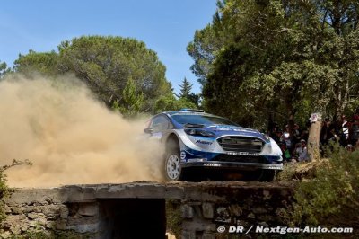 ES11-12&nbsp;: Tänak reprend la tête en Pologne