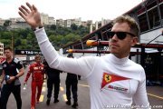 Vettel ne pense pas au titre pour le moment
