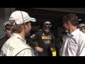 Vidéo - Nico Rosberg versus David Coulthard