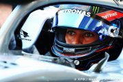 Russell : Il n'y avait 'pas de moment idéal' pour arriver chez Mercedes F1