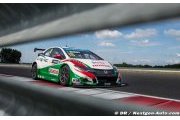 Thailand, Race 2: Monteiro holds on for Thailand WTCC victory